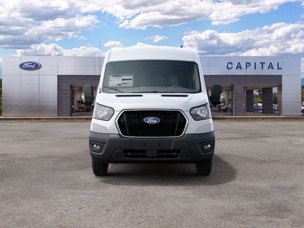 2027 Ford Transit-250 Base