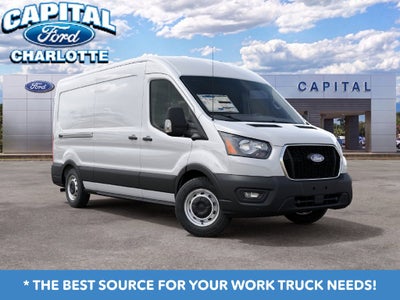2027 Ford Transit-250 Base