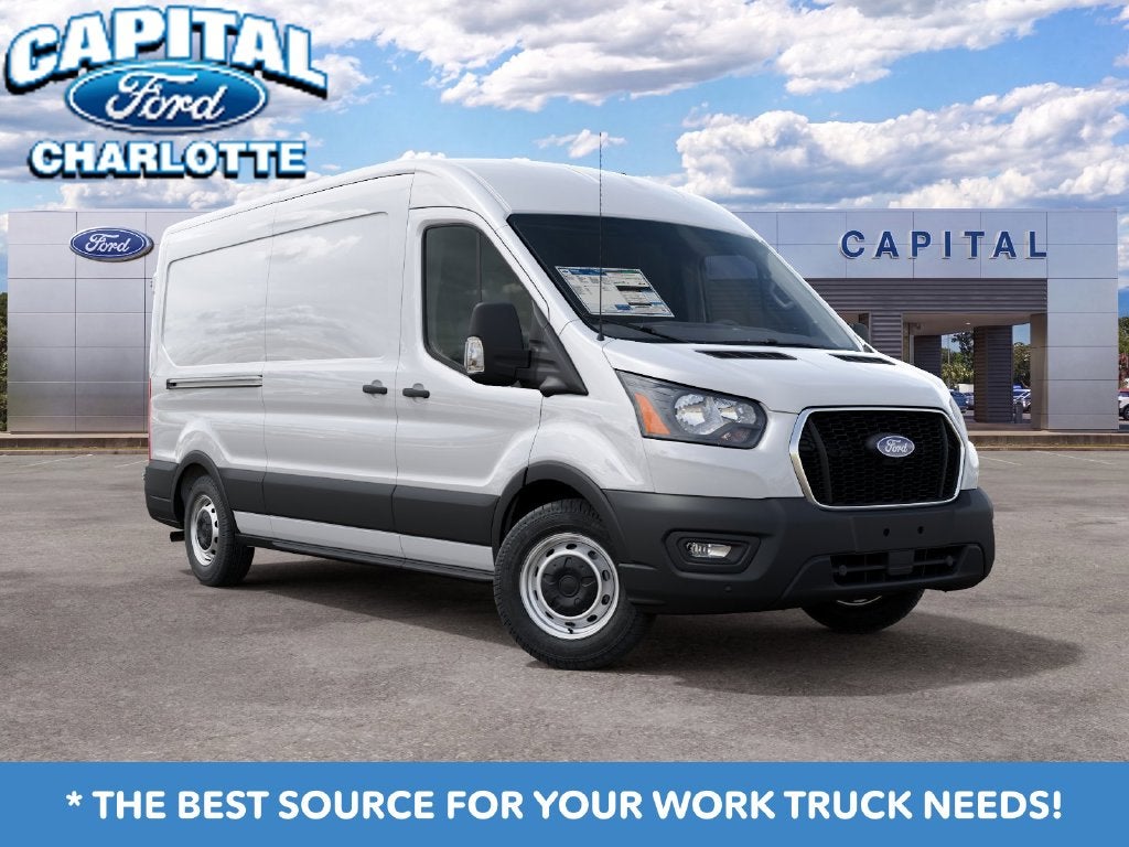 2027 Ford Transit-250 Base