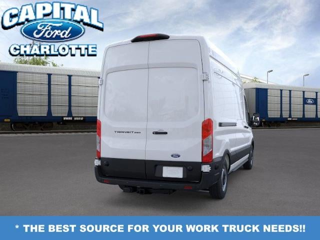 2026 Ford Transit Commercial Cargo Van