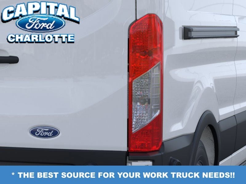 2026 Ford Transit Commercial Cargo Van