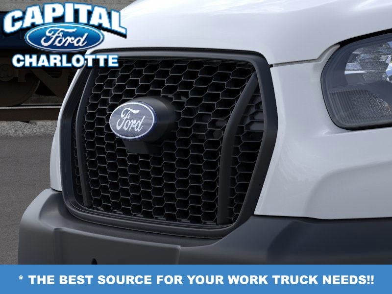2026 Ford Transit Commercial Cargo Van