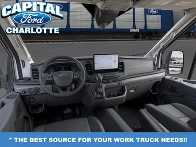 2026 Ford Transit Commercial Cargo Van