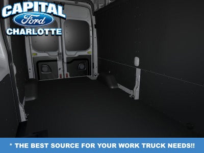 2026 Ford Transit Commercial Cargo Van