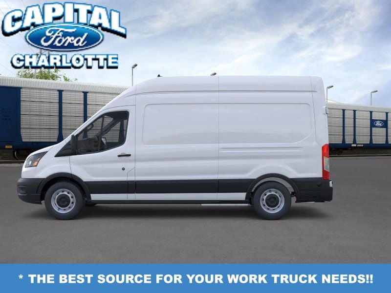 2026 Ford Transit Commercial Cargo Van