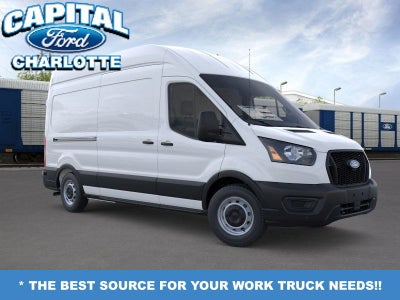 2026 Ford Transit Commercial Cargo Van