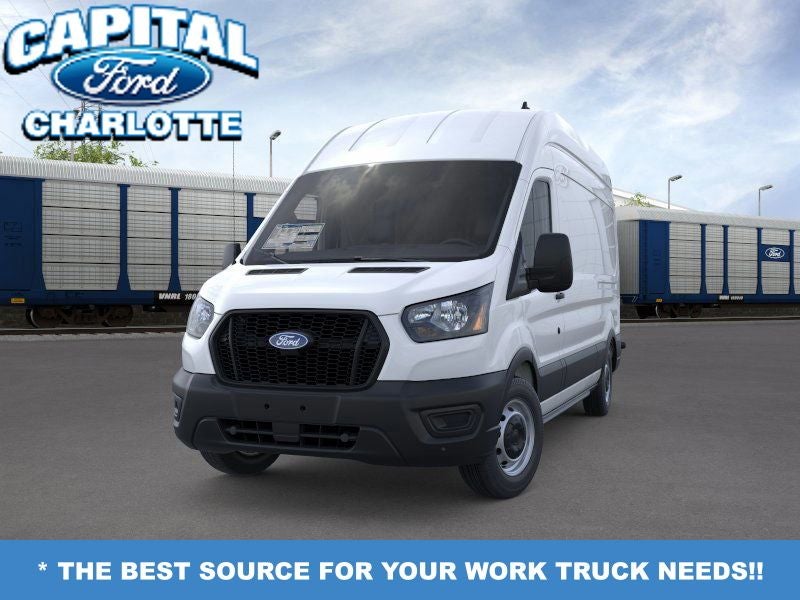 2026 Ford Transit Commercial Cargo Van