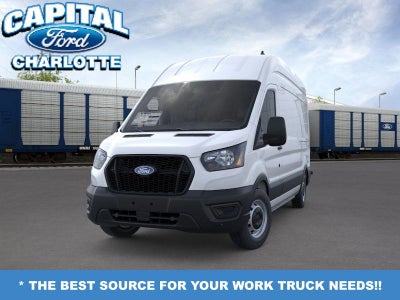 2026 Ford Transit Commercial Cargo Van
