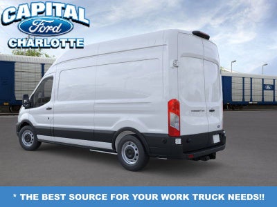 2026 Ford Transit Commercial Cargo Van