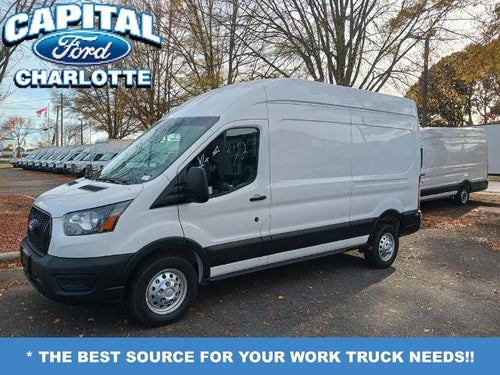2026 Ford Transit Commercial Cargo Van