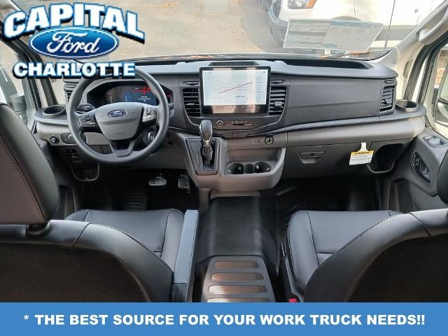 2026 Ford Transit Commercial Cargo Van