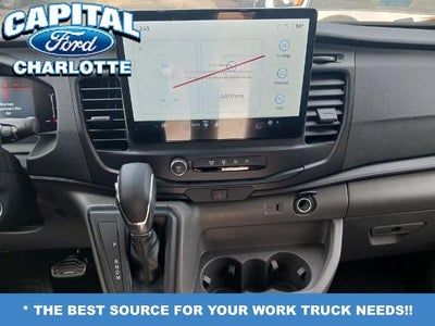 2026 Ford Transit Commercial Cargo Van