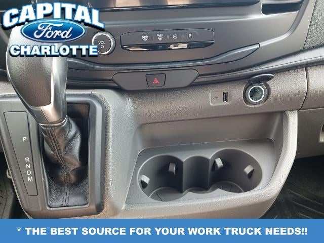 2026 Ford Transit Commercial Cargo Van