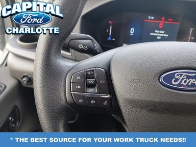 2026 Ford Transit Commercial Cargo Van