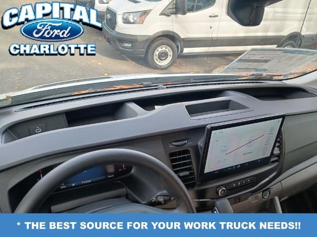 2026 Ford Transit Commercial Cargo Van