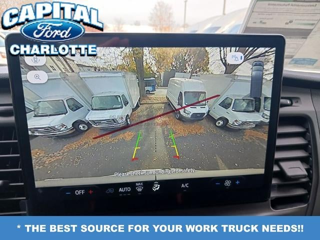 2026 Ford Transit Commercial Cargo Van