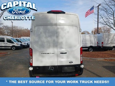 2026 Ford Transit Commercial Cargo Van