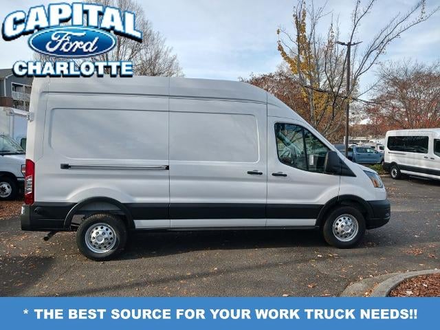 2026 Ford Transit Commercial Cargo Van