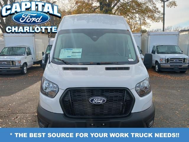 2026 Ford Transit Commercial Cargo Van