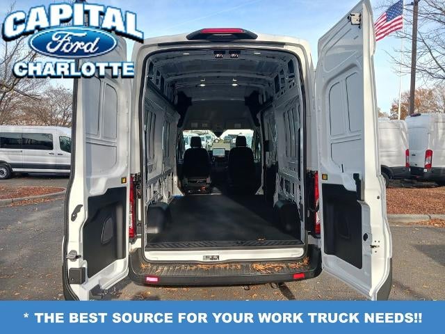 2026 Ford Transit Commercial Cargo Van