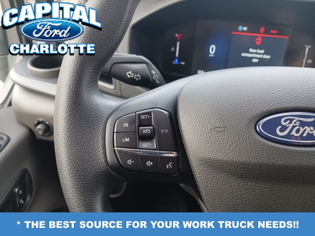 2026 Ford Transit Commercial Cargo Van