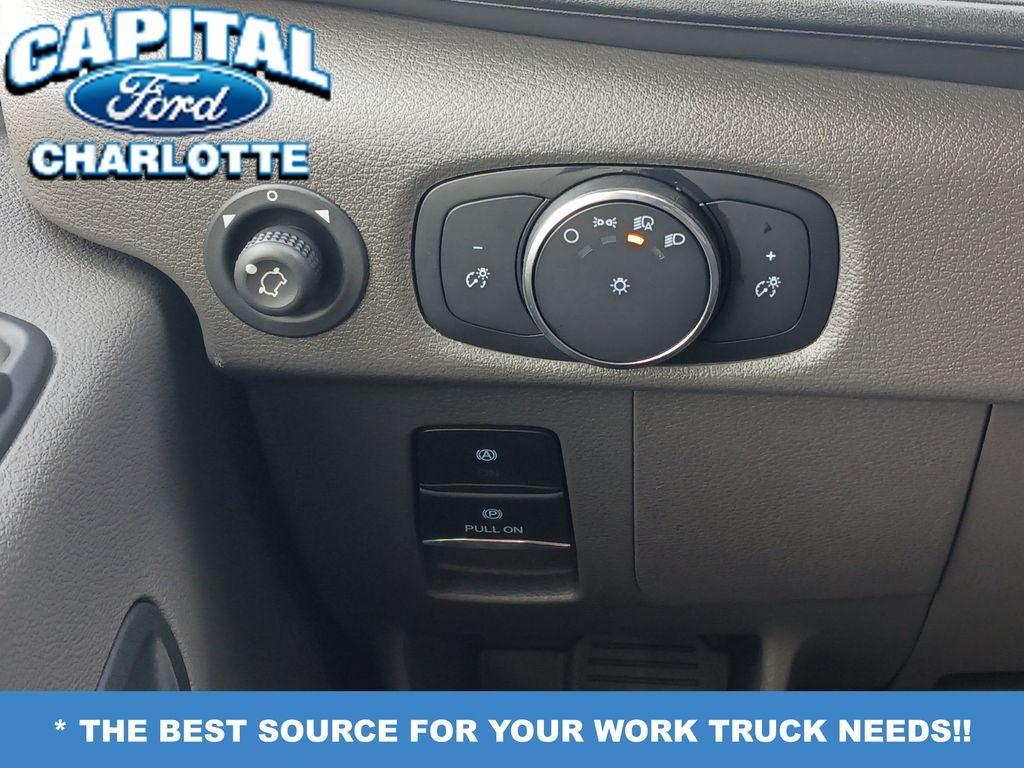 2026 Ford Transit Commercial Cargo Van