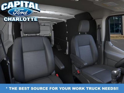 2025 Ford Transit Commercial Cargo Van