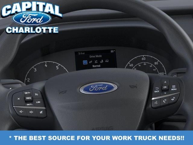 2025 Ford Transit Commercial Cargo Van
