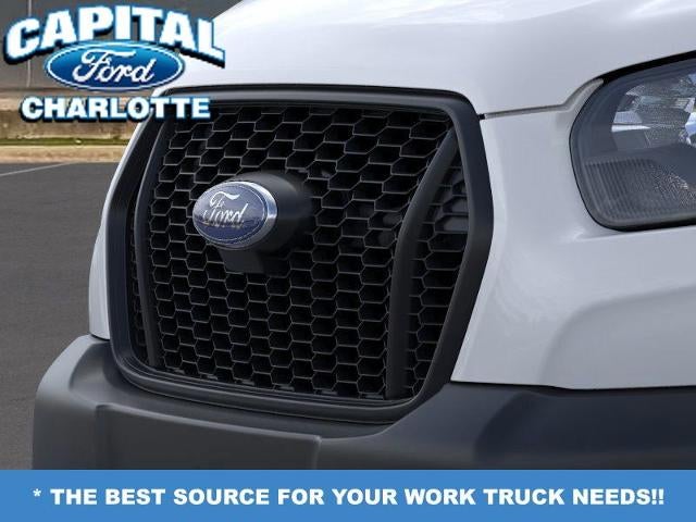 2025 Ford Transit Commercial Cargo Van