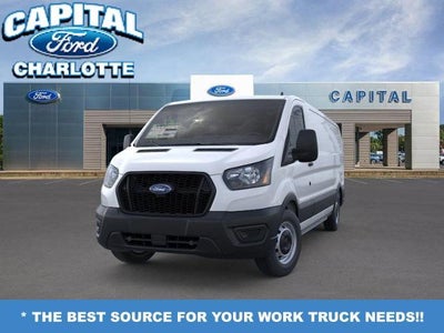 2025 Ford Transit Commercial Cargo Van