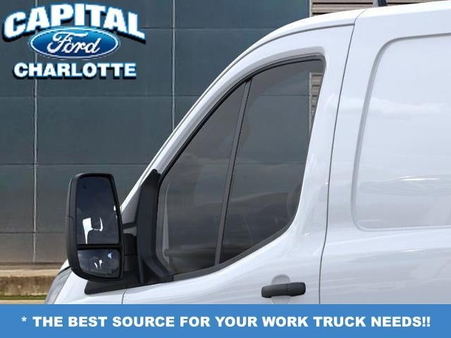2025 Ford Transit Commercial Cargo Van