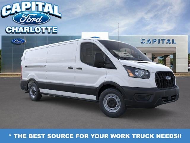 2025 Ford Transit Commercial Cargo Van