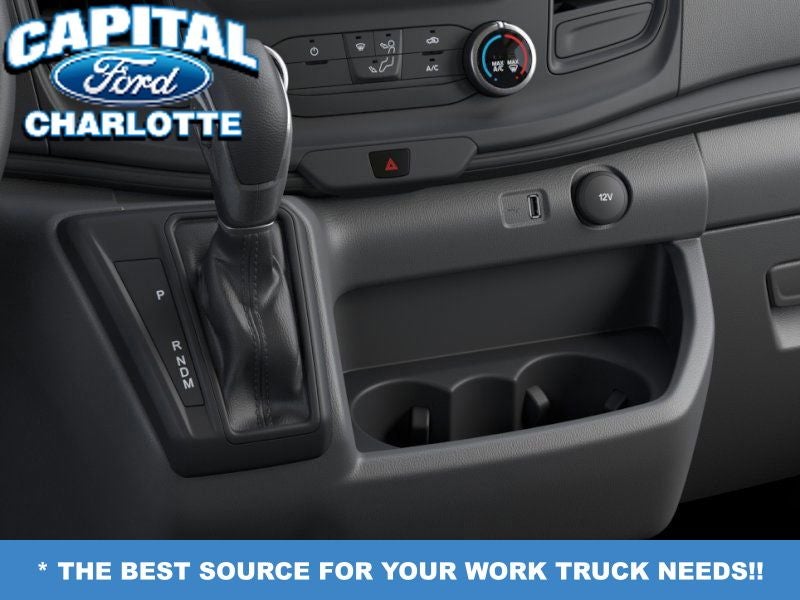 2025 Ford Transit Commercial Cargo Van