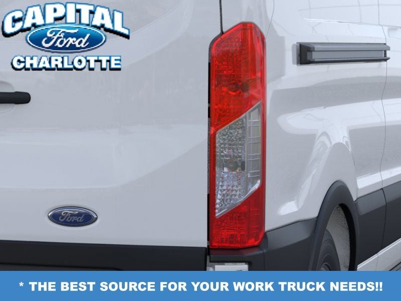 2025 Ford Transit Commercial Cargo Van