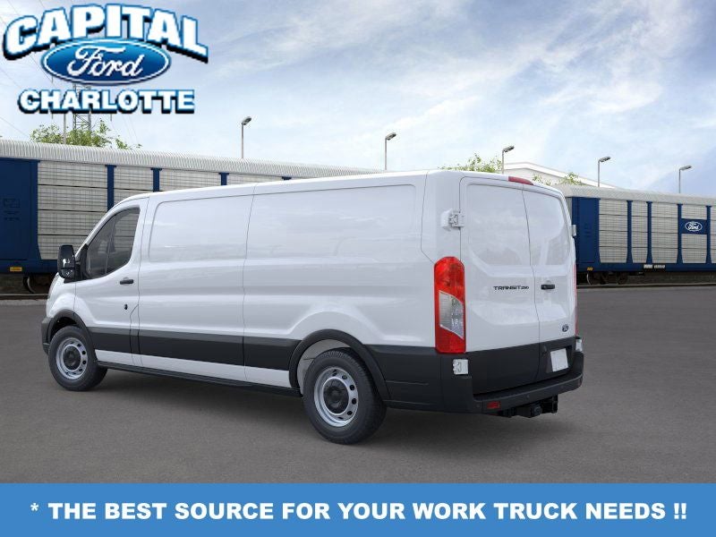 2026 Ford Transit Commercial Cargo Van