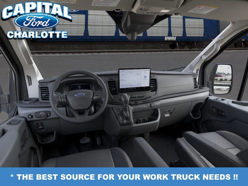 2026 Ford Transit Commercial Cargo Van