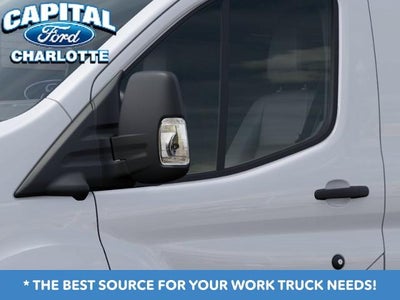 2027 Ford Transit Commercial Cargo Van