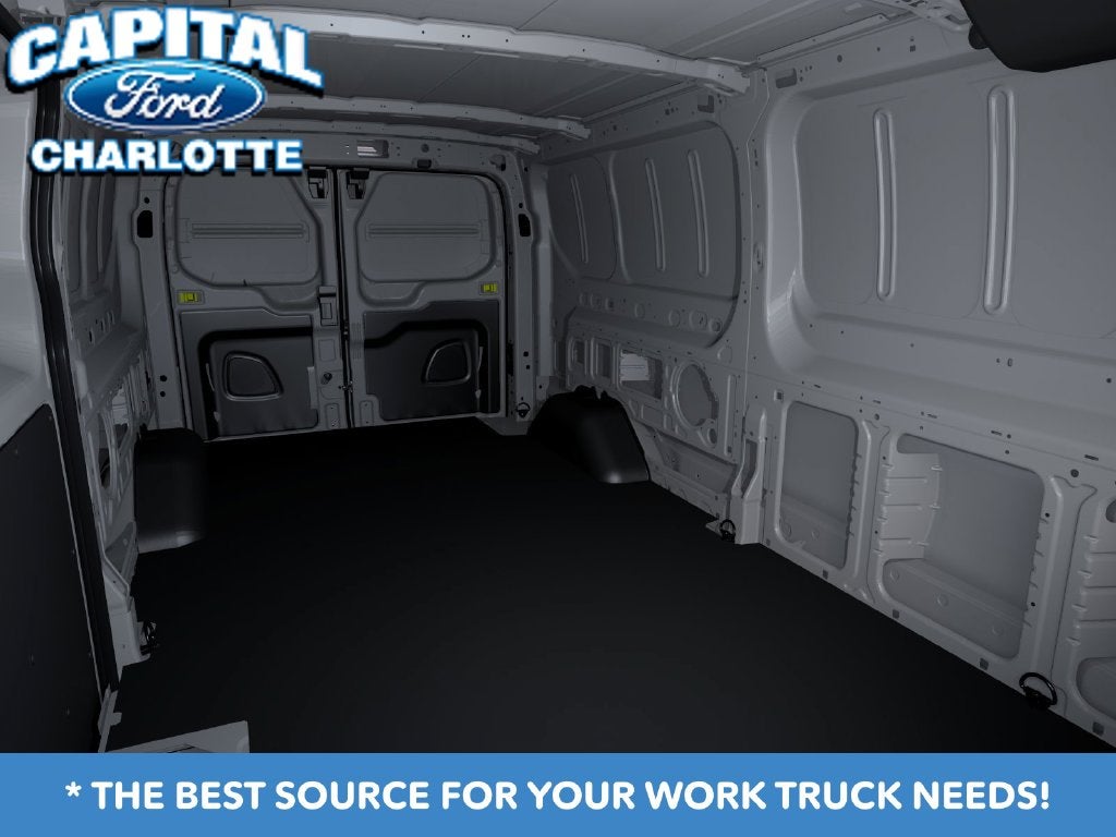 2027 Ford Transit Commercial Cargo Van