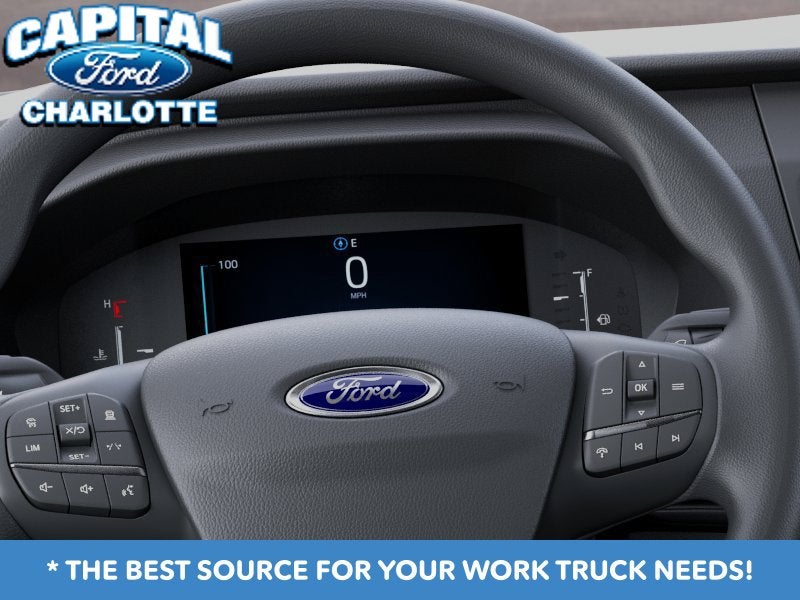 2027 Ford Transit Commercial Cargo Van