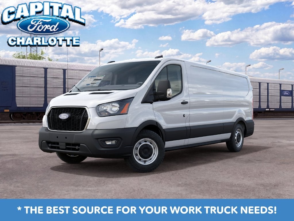 2027 Ford Transit Commercial Cargo Van