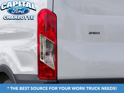 2027 Ford Transit Commercial Cargo Van