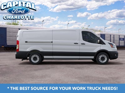 2027 Ford Transit Commercial Cargo Van