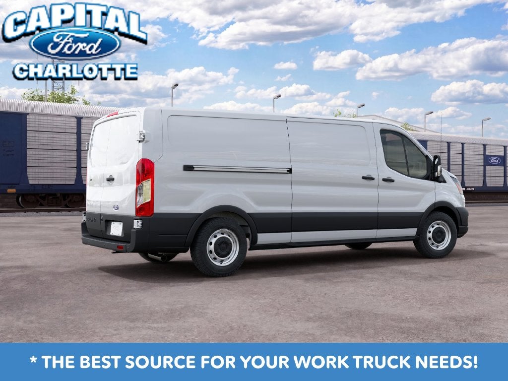 2027 Ford Transit Commercial Cargo Van