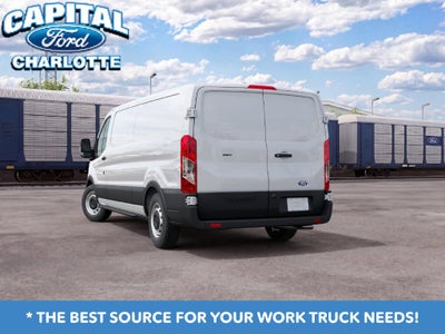 2027 Ford Transit Commercial Cargo Van