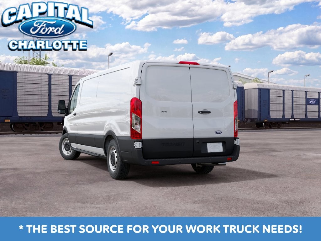 2027 Ford Transit Commercial Cargo Van