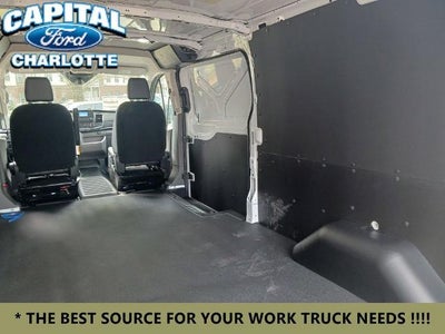 2025 Ford Transit Commercial Cargo Van