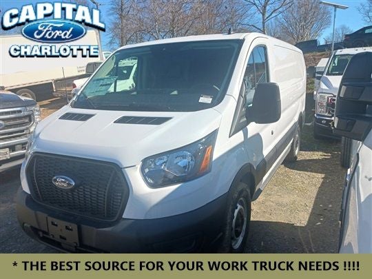 2025 Ford Transit Commercial Cargo Van