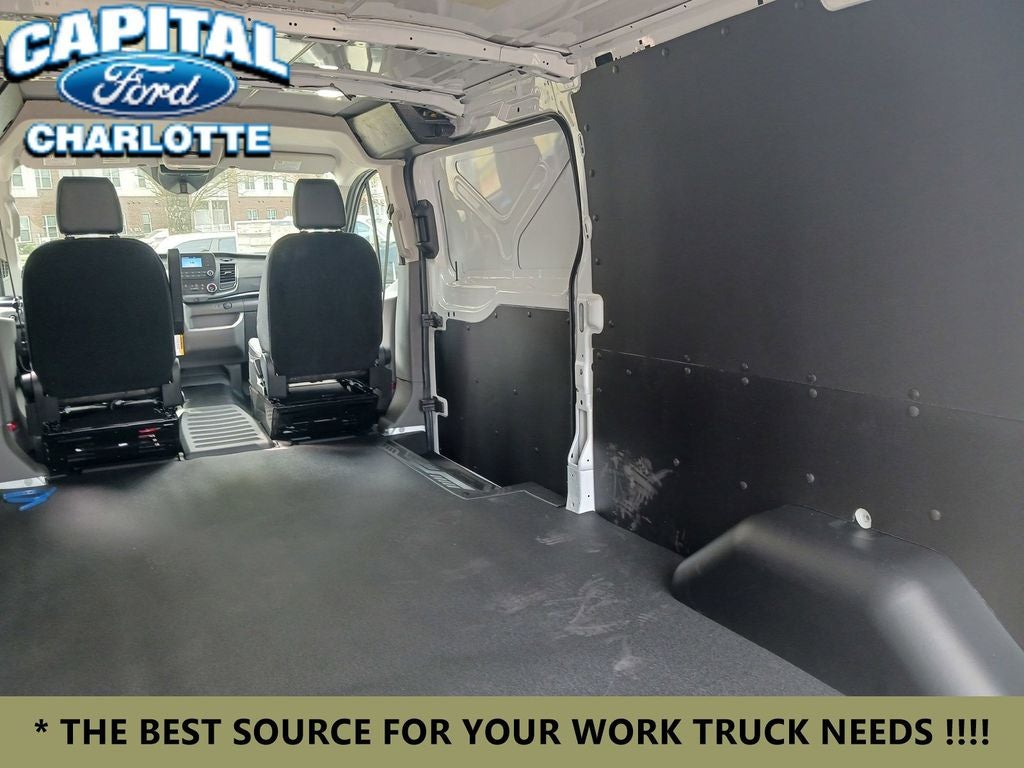 2025 Ford Transit Commercial Cargo Van