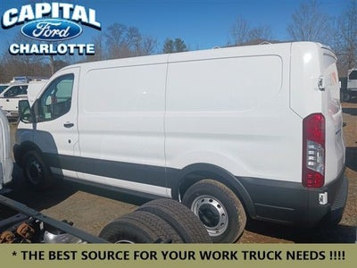 2025 Ford Transit Commercial Cargo Van