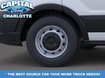 2026 Ford Transit Commercial Cargo Van